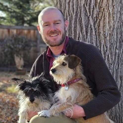 Photo of Dr. Dan Taylor