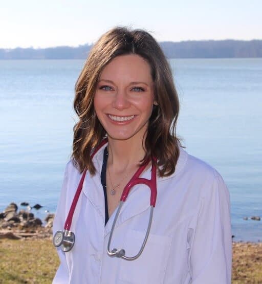 Photo of Dr. Amanda Harper