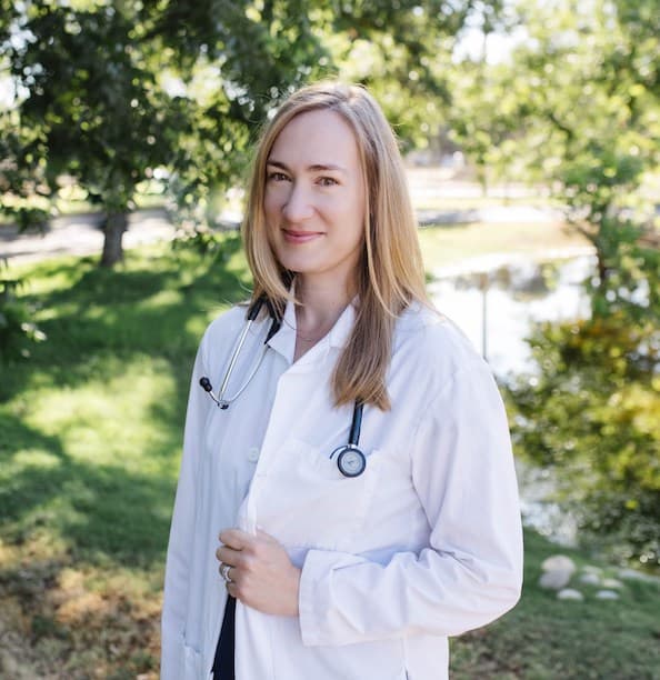 Photo of Dr. Bethany Hsia