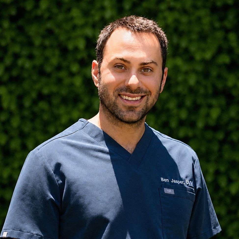 Dr. Ben Jasper