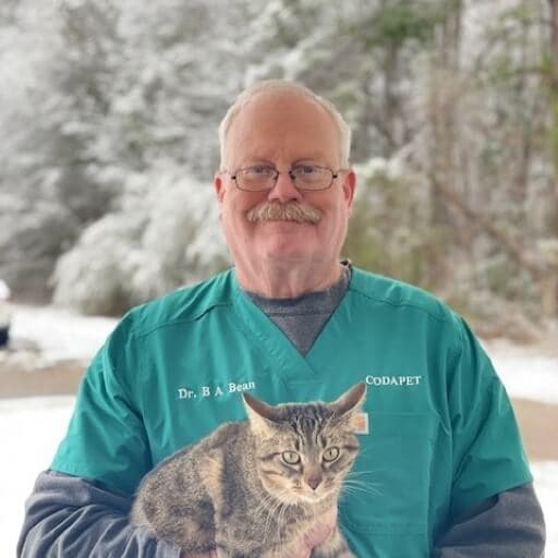 Dr. Bernard Bean