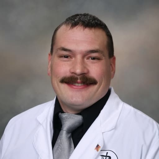 Dr. John Eaton