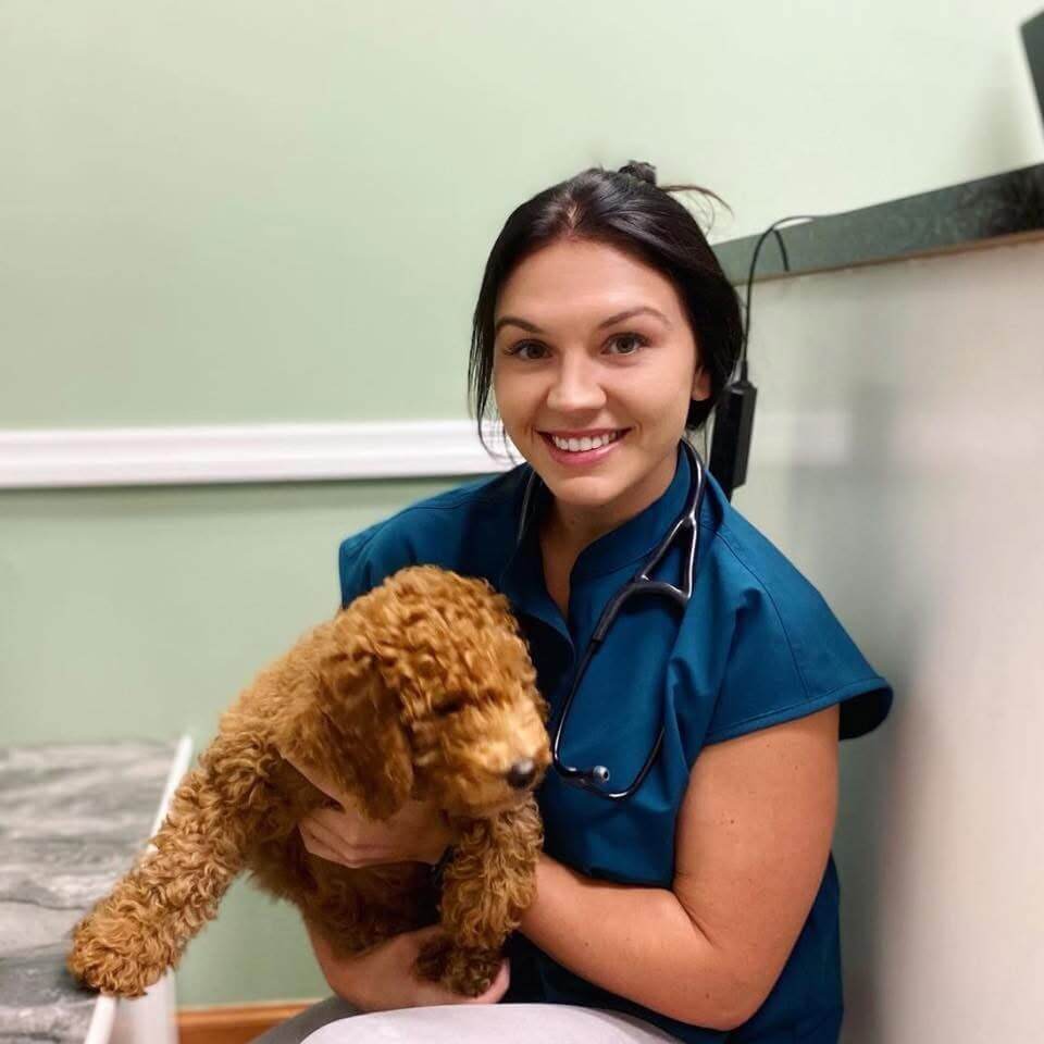 Dr. Mackenzie Treece