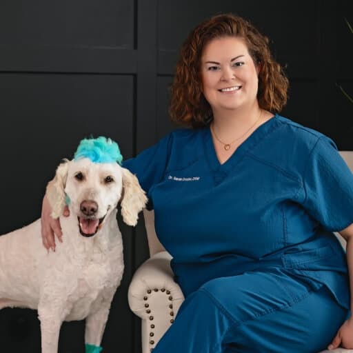 Dr. Sarah Crozier