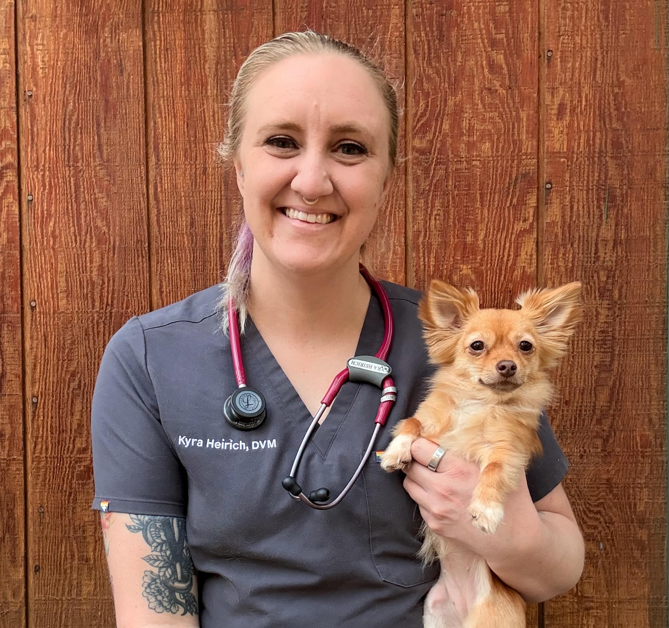 Dr. Kyra Heirich