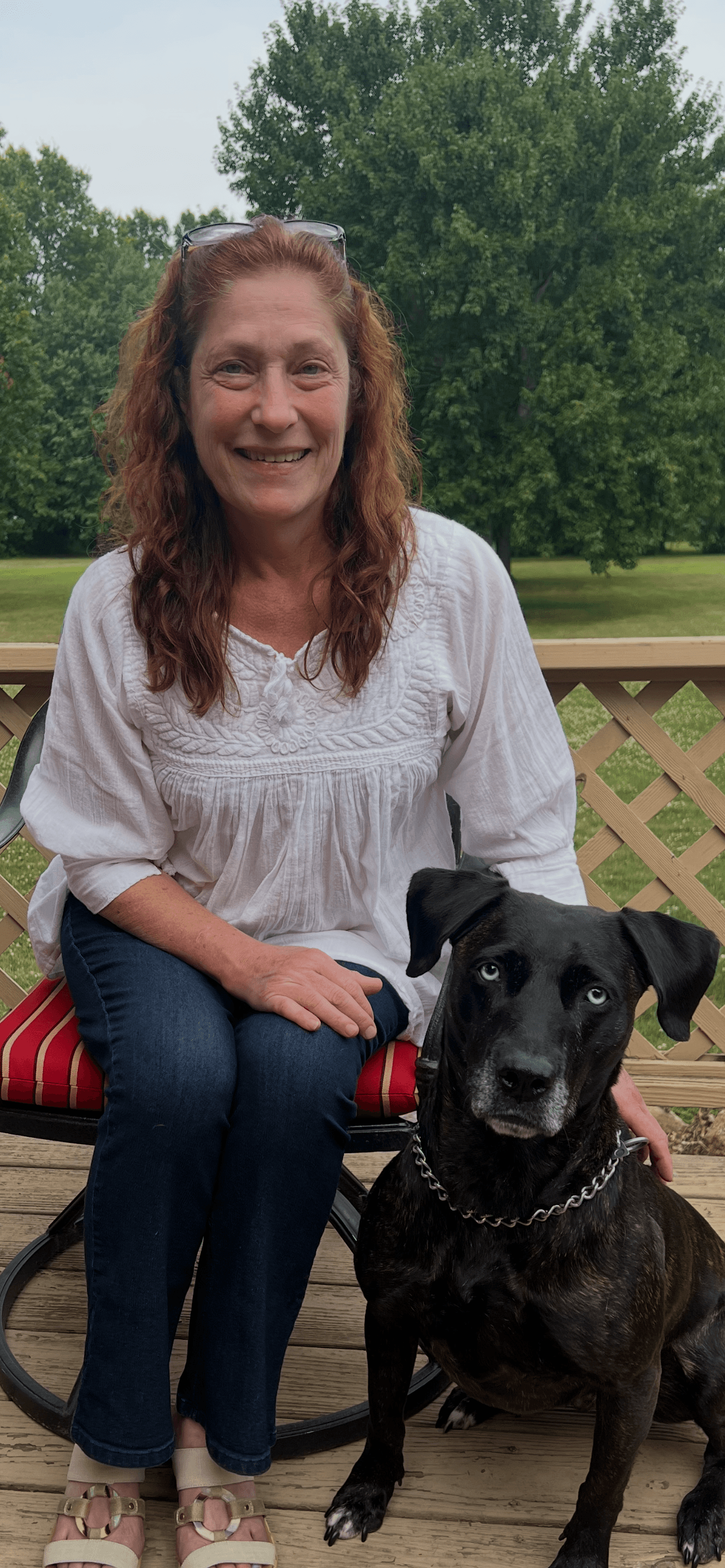 Photo of Dr. Toni Longville