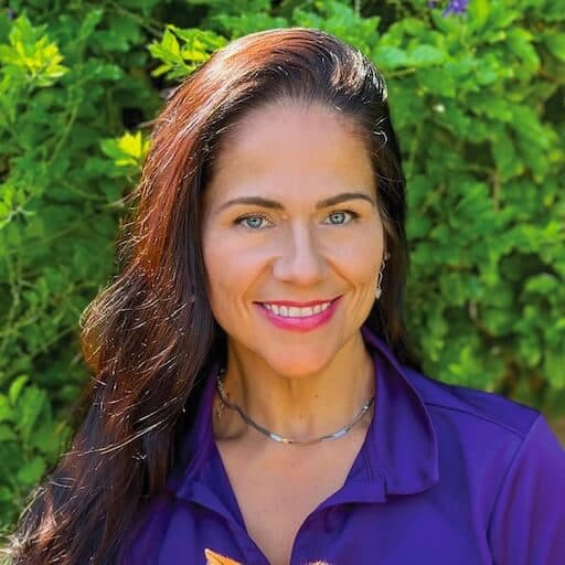 Photo of Dr. Marlene Anschultz